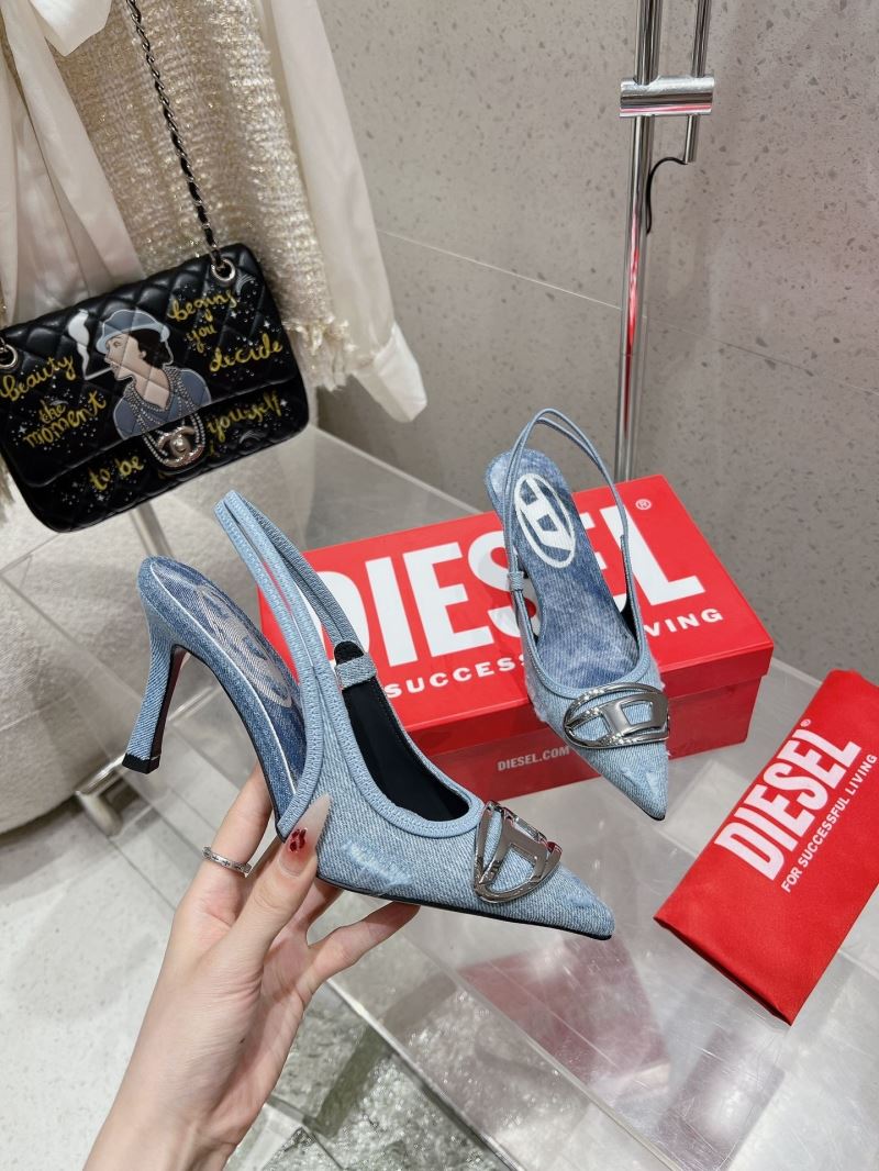 Diesel Sandals